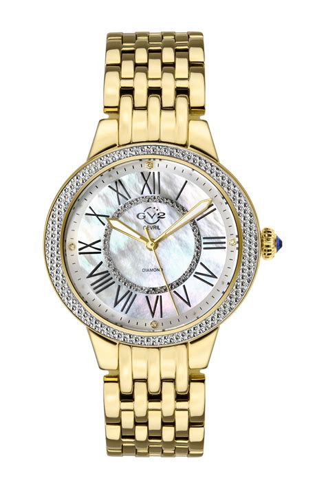 gevril women's watch|gevril watches nordstrom rack.